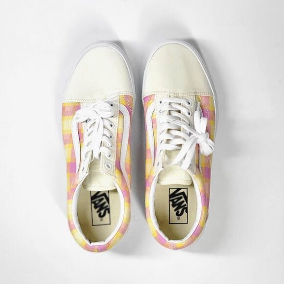 VANS UNISEX old skool stackform sneakers Sz 10.5 NEW - Picture 4 of 7